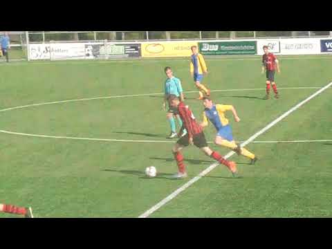 20170923 SC Gastel JO19-1 - Internos JO19-1: 0-2