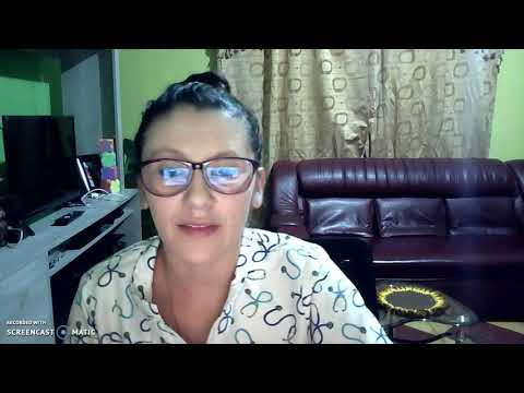 Speaking Yesica Rosada