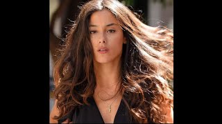 Cansu Tosun Turkish Superstar at premiere of \