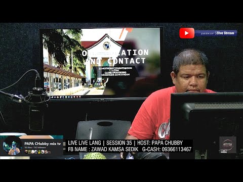 LIVE LIVE LANG | SESSION 566 | HOST: PAPA CHUBBY