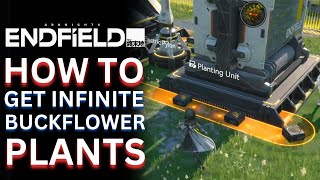 Download lagu How to get infinite Buckflower plants in Arknights Endfield mp3 Download lagu How to get infinite Buckflower plants in Arknights Endfield mp3
