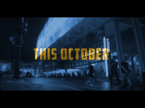 The Big House 9 Trailer - October 4-6, 2019