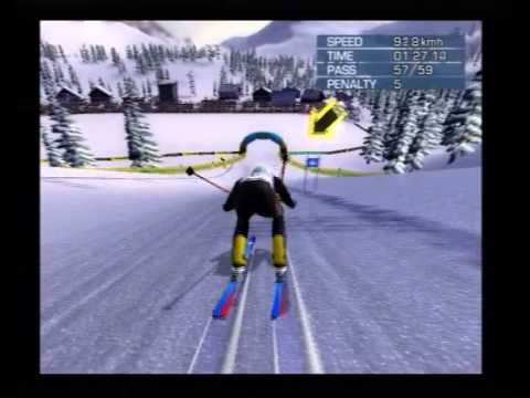 Alpine Skiing 2005 Playstation 2