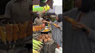 Download lagu ROASTED CORN. Africa’s street food. #100daysytshorts #shortsafrica #shorts mp3