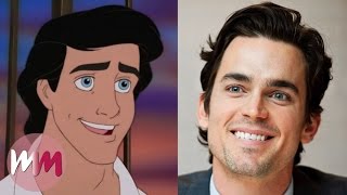 Top 10 Actors You Wish Would Portray Disney Princes