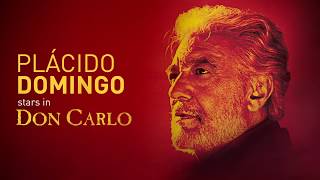 Don Carlo with Plácido Domingo Trailer