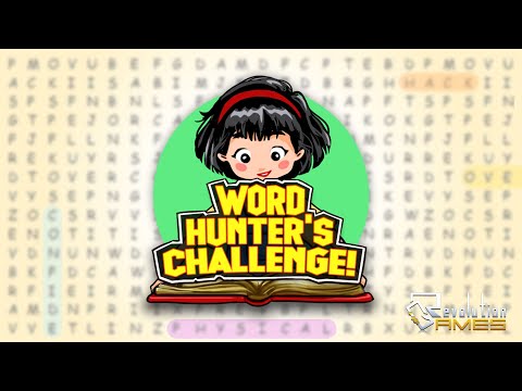 Word Hunter's Challenge