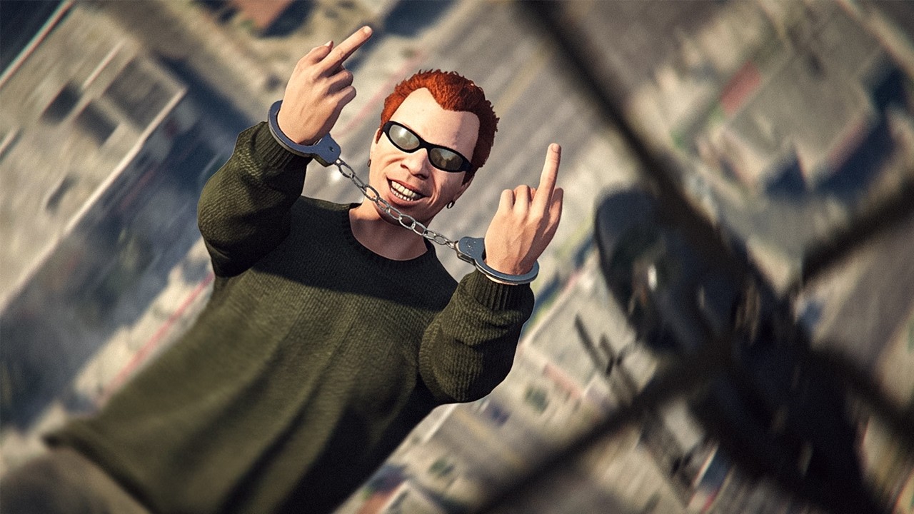 НЕНАВИЖУ МУСОРОВ - GTA 5 RP
