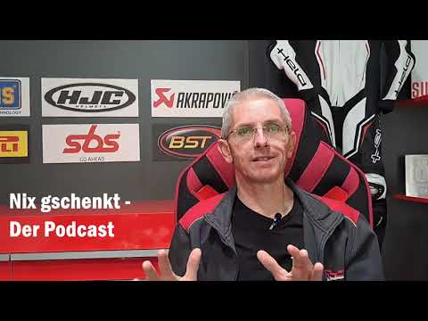 Nix gschenkt - Der Podcast 8 Martin Bauer: Testzeit