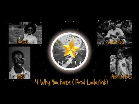 Diff'run Muzik - Why You Hate (Official Song) - Prod by Ludafrick