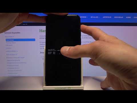 Cómo entrar y salir del Fastboot en ULEFONE Note 7P - Modo Fastboot