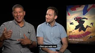 Spider-Man: Un Nuevo Universo. Entrevista a Peter Ramsey y Rodney Rothman