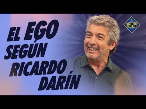 Ricardo Darín: "Un artista tiene que controlar el ego"