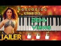 Kaavaalaa Jailer Song Keyboard Cover Hemes Musical