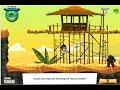 Wasabi Movie Marathon Action Game Level1 Complete Score 2460