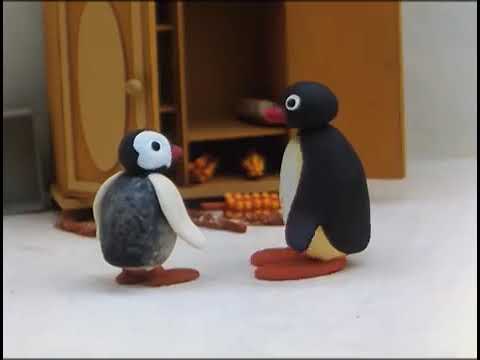 || Pingu Becomes Chef For A Day ||