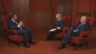 Conversando con CAF: Leonel Fernández