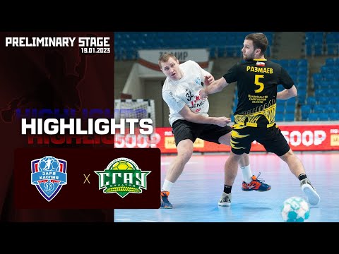 The Saratov players turned the game around / Dinamo - SGAU-Saratov HIGHLIGHTS 19.01.2023