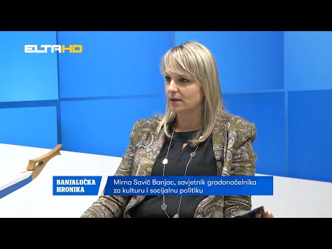 BL HRONIKA 19 10 21 - GOST  MIRNA SAVIĆ BANJAC