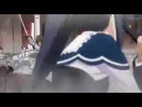 Skillet hero nightcore amv absolute duo