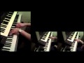The Critic Theme Song Piano Cover
