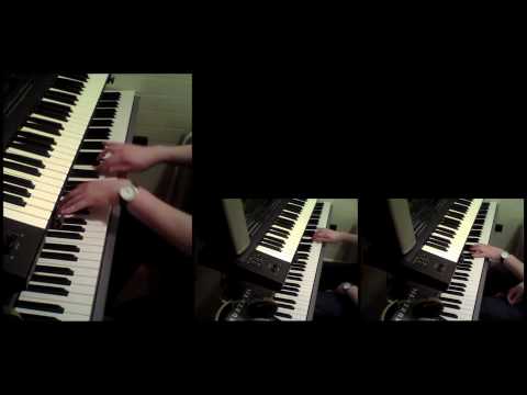 The Critic Theme Song - Piano Cover