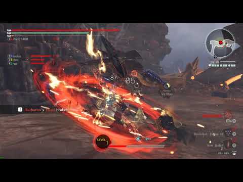 GE3 - endgame farming/crafting