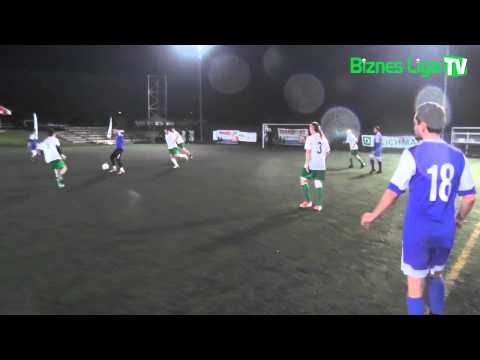 02.06.2014 II Biznes Liga A - State Street I vs. Nidec