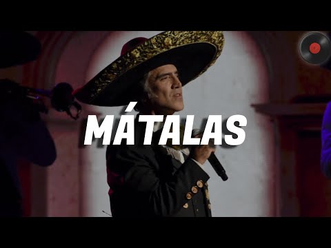 Alejandro Fernández - Mátalas (Letra)