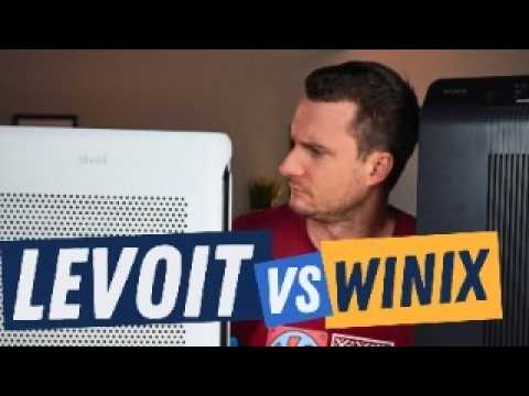 Levoit Vital 200s VS Winix 5500-2 → The BEST Air Purifiers Under $200?