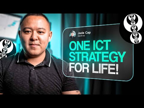 One ICT Trading Strategy for Life | Full Free Course