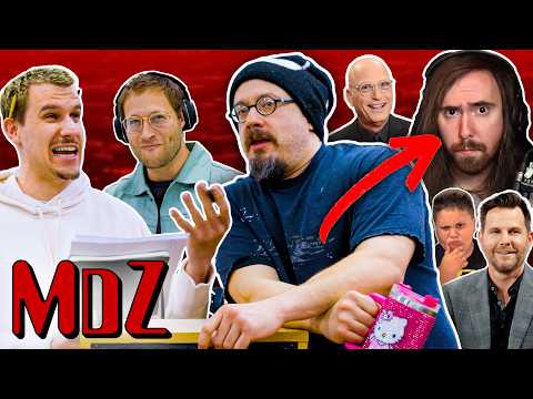 MDZ | Ce-WEB-rity News!