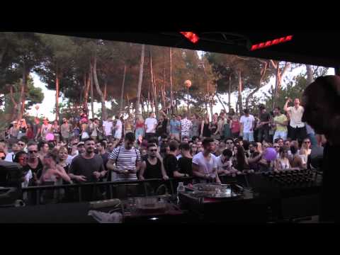 SOUL CAPSULE closing set @ Get Perlonized Barcelona by Loud & Contact 2015