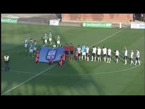 2014.10.12. Szolnok MÁV-Stadler Rail - FC Ajka 1-0