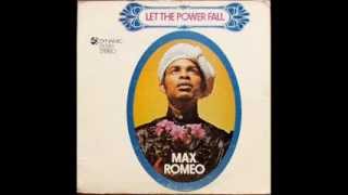 Max Romeo - Let The Power Fall - 1971 [FULL ALBUM]