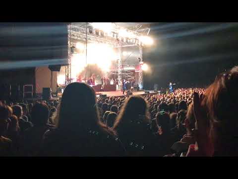 Clueso - Egal Wo Neuanfang Open Air 2.9.2018 Dresden