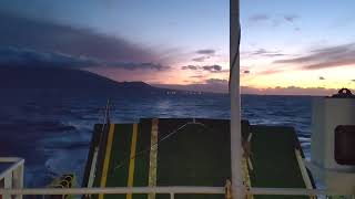 利尻ー稚内航路ハートランドフェリーボレアース宗谷