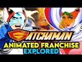 Science Ninja Team Gatchaman 1972 Explored An Amazing Japanese Anime That Ruled On American TVs