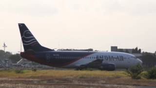 Download lagu Spotting Batavia Air Landing at Adisucipto Int Airport (PART 2) [HD] mp3