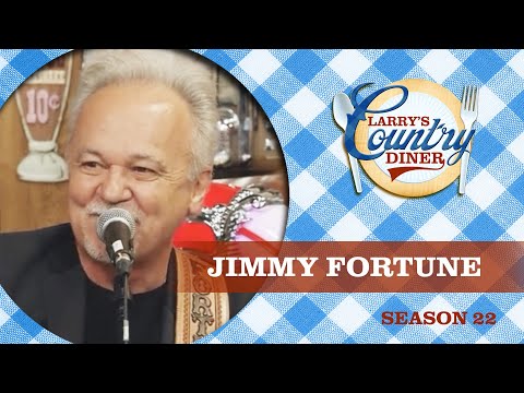 Jimmy Fortune on Larry's Country Diner Season 22 | FULL EPISODE