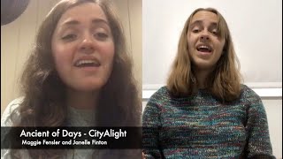 Ancient of Days- CityAlight