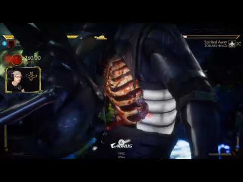 The Perfect D'Vorah Sequence