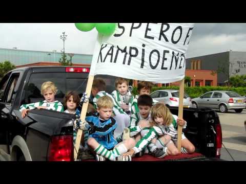 Spero Elst F2 Kampioen 2011