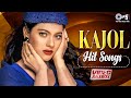 Kajol Hit Songs 90s Hits Hindi Songs Romantic Hindi Songs Bollywood Hits Video Jukebox