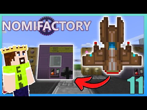 TIER 3 MICRO-MINER!! - NOMIFACTORY 11