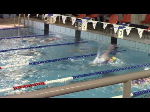 Mugnai C.(3) Posillico M.(4) 100DO - Calenzano 23.12.18