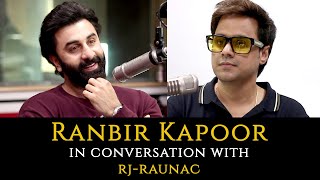 Ranbir Kapoor in conversation with RJRaunac | Tu Jhoothi Main Makkaar