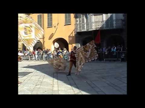 Singolo eliminatorie PALUMBO A. - Tenzone Aurea - Fossano 2003