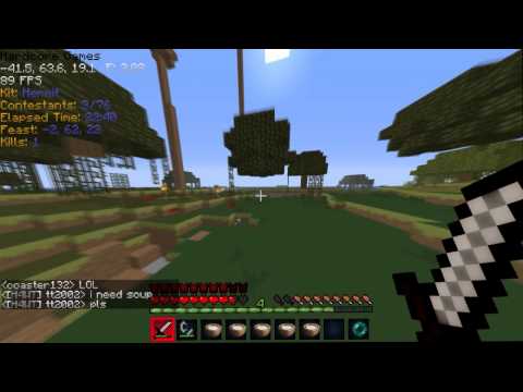 Minecraft HACK REPORT: coaster132