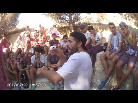 Kiro vs Navas (CUARTOS) ALC FREESTYLE